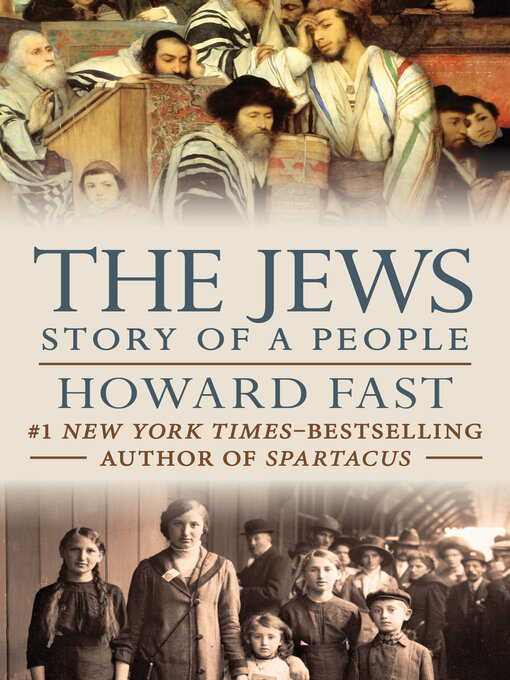 Title details for Jews by Howard Fast - Wait list